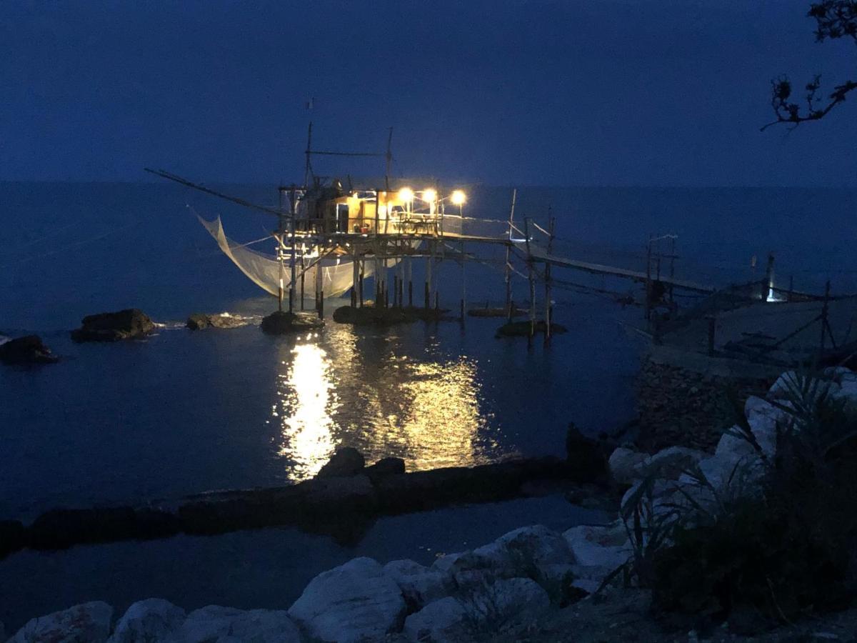 Agriturismo La Costa Dei Trabocchi Торіно-ді-Санґро Екстер'єр фото