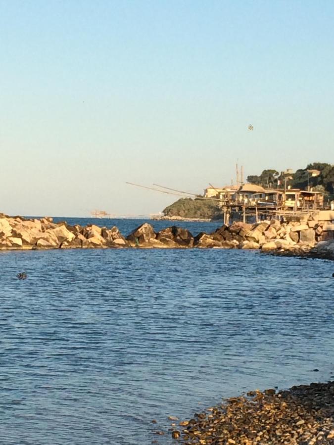 Agriturismo La Costa Dei Trabocchi Торіно-ді-Санґро Екстер'єр фото