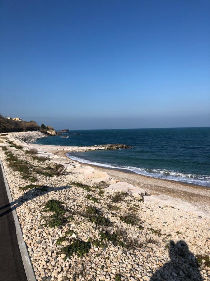 Agriturismo La Costa Dei Trabocchi Торіно-ді-Санґро Екстер'єр фото