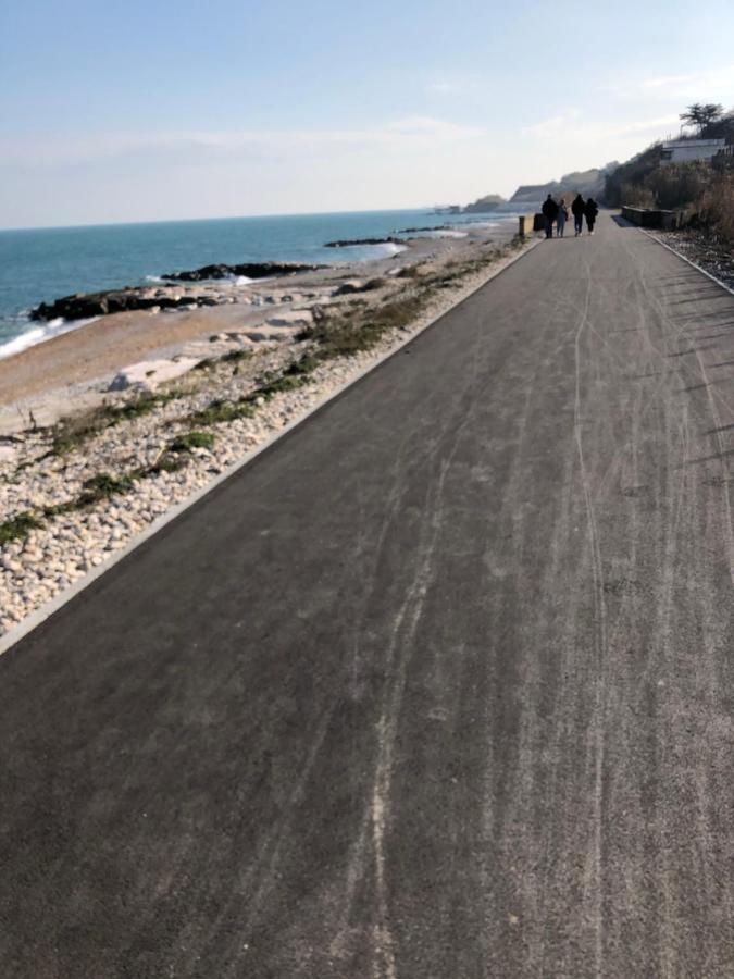 Agriturismo La Costa Dei Trabocchi Торіно-ді-Санґро Екстер'єр фото