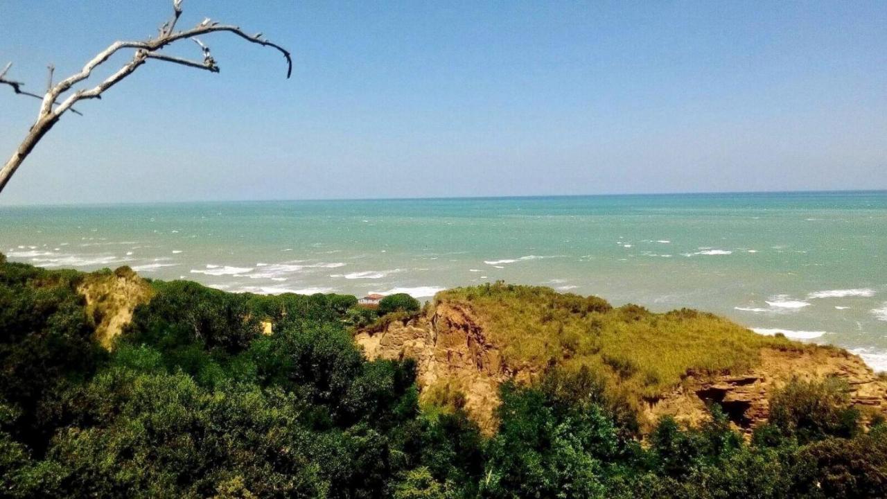 Agriturismo La Costa Dei Trabocchi Торіно-ді-Санґро Екстер'єр фото