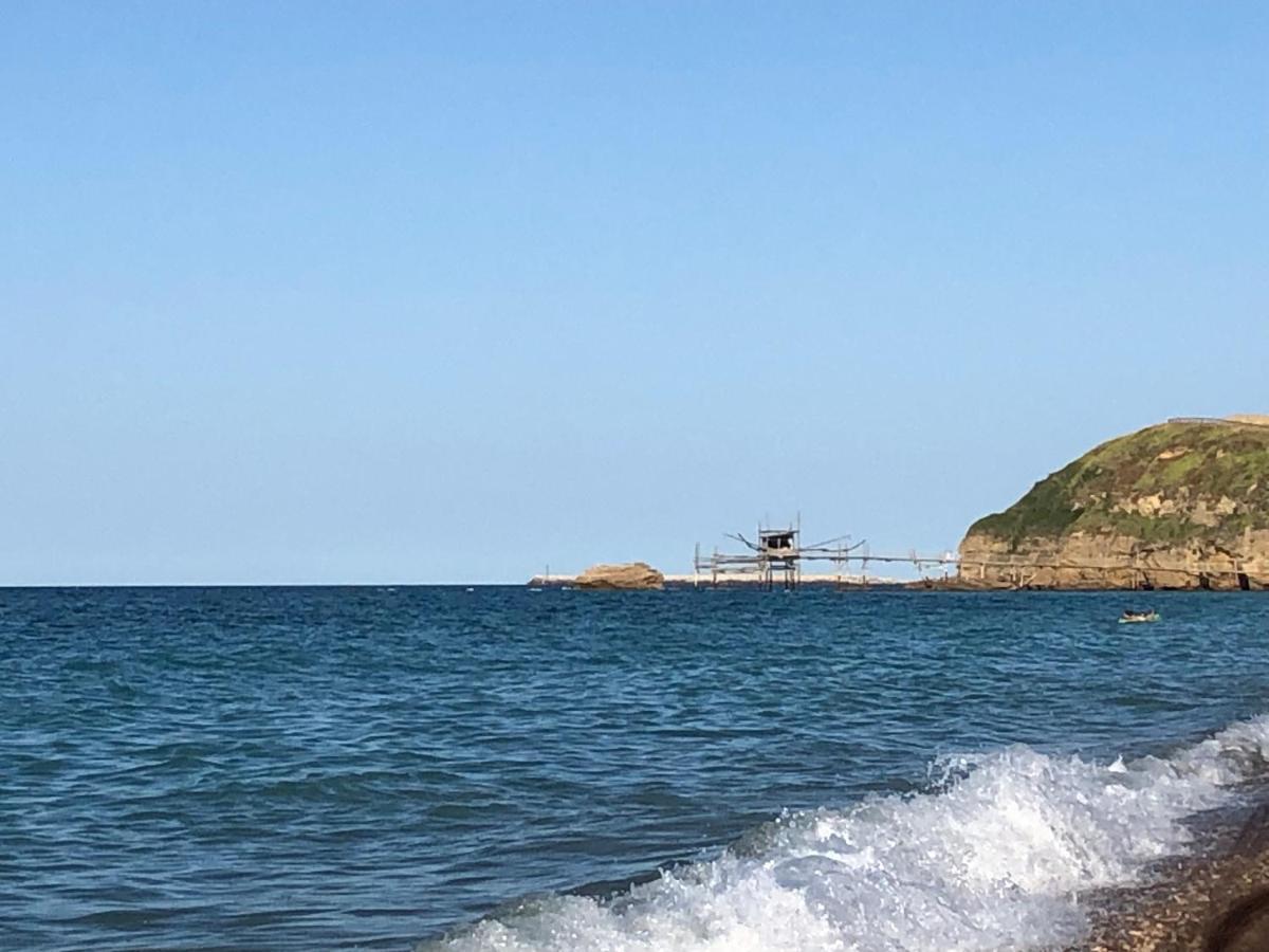Agriturismo La Costa Dei Trabocchi Торіно-ді-Санґро Екстер'єр фото
