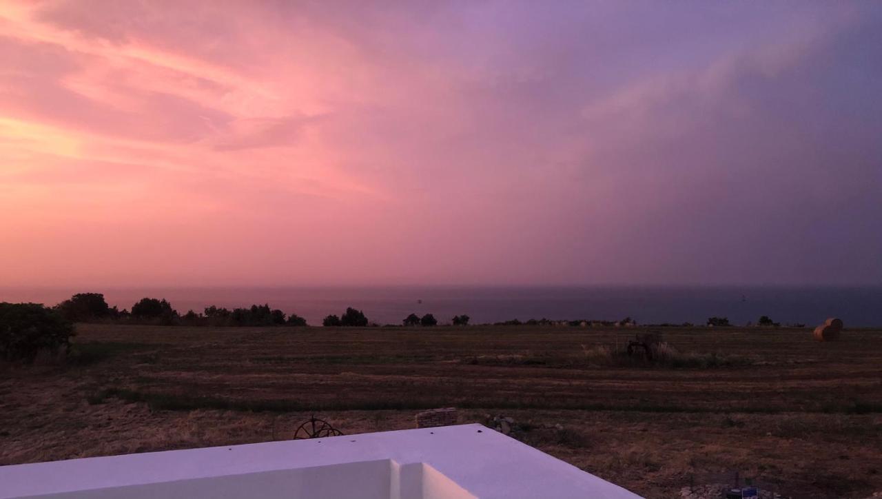 Agriturismo La Costa Dei Trabocchi Торіно-ді-Санґро Екстер'єр фото