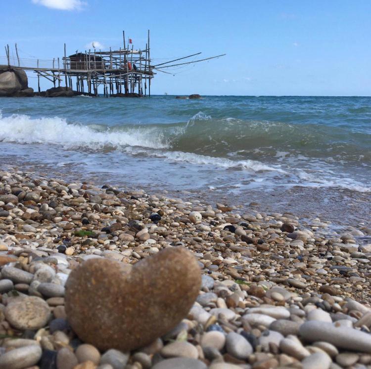 Agriturismo La Costa Dei Trabocchi Торіно-ді-Санґро Екстер'єр фото