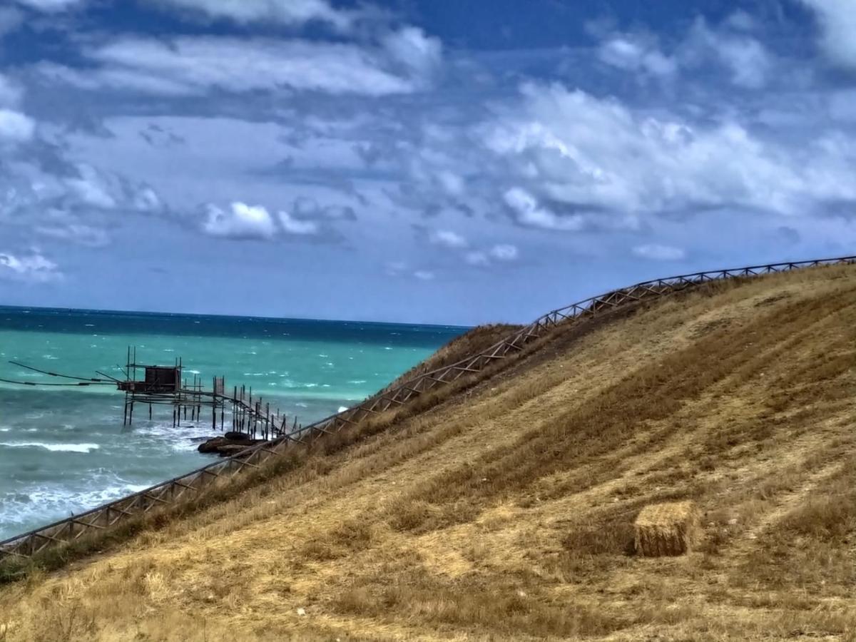 Agriturismo La Costa Dei Trabocchi Торіно-ді-Санґро Екстер'єр фото