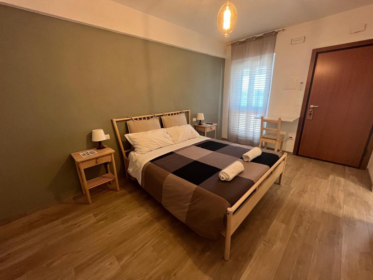 Agriturismo La Costa Dei Trabocchi Торіно-ді-Санґро Екстер'єр фото
